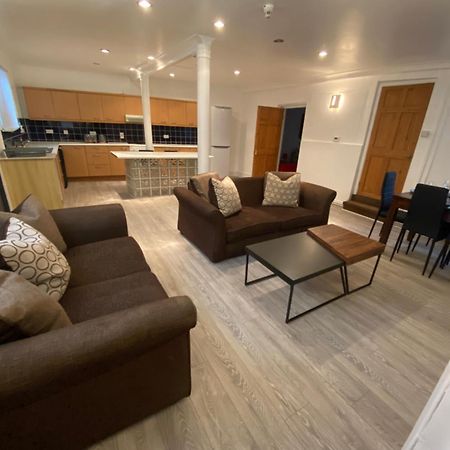 Fulham Apartment London Ngoại thất bức ảnh