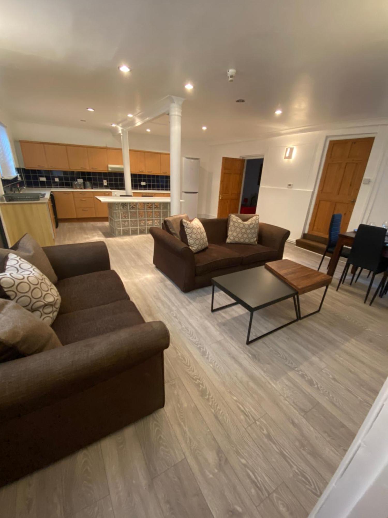 Fulham Apartment London Ngoại thất bức ảnh