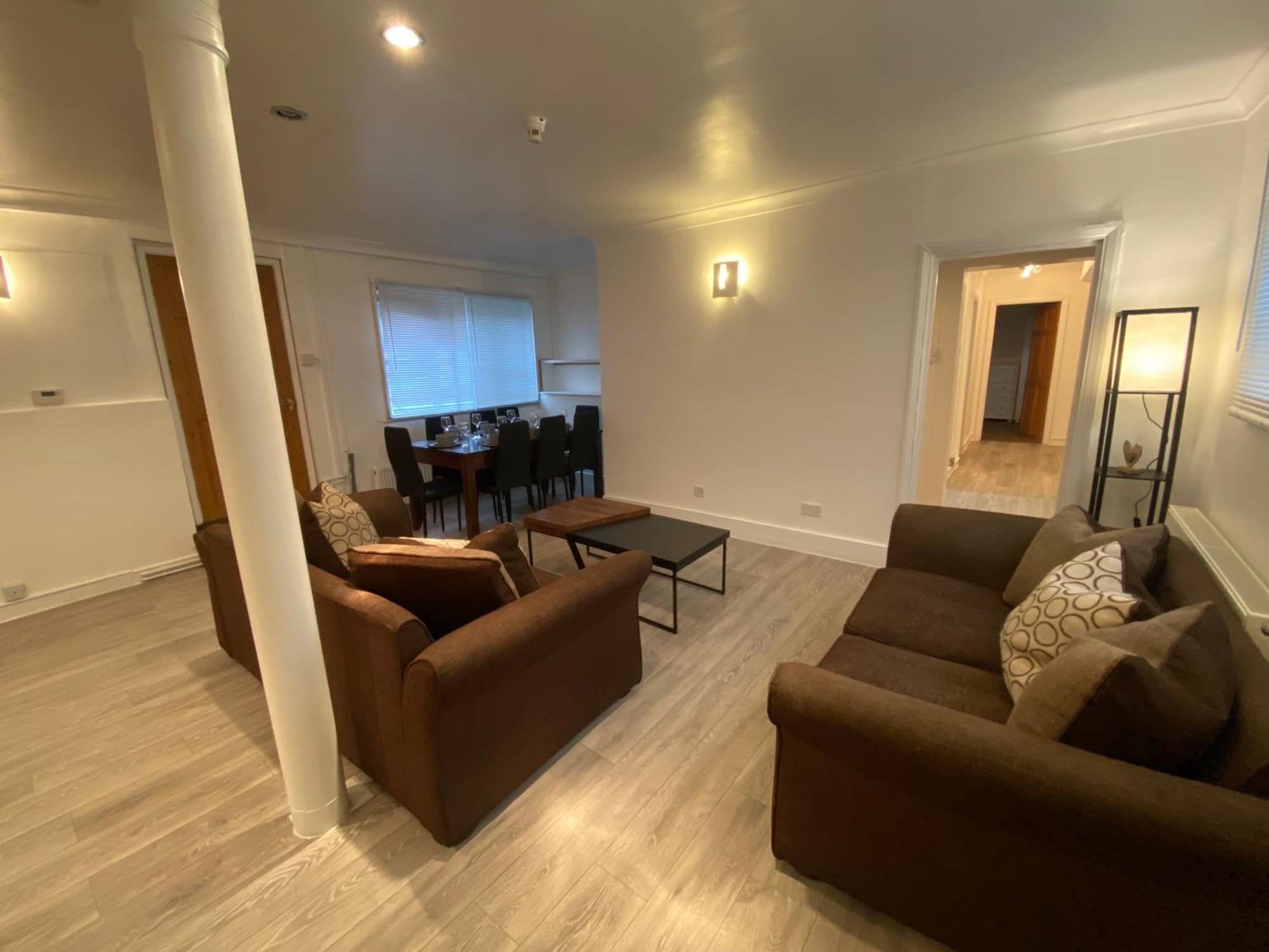Fulham Apartment London Ngoại thất bức ảnh