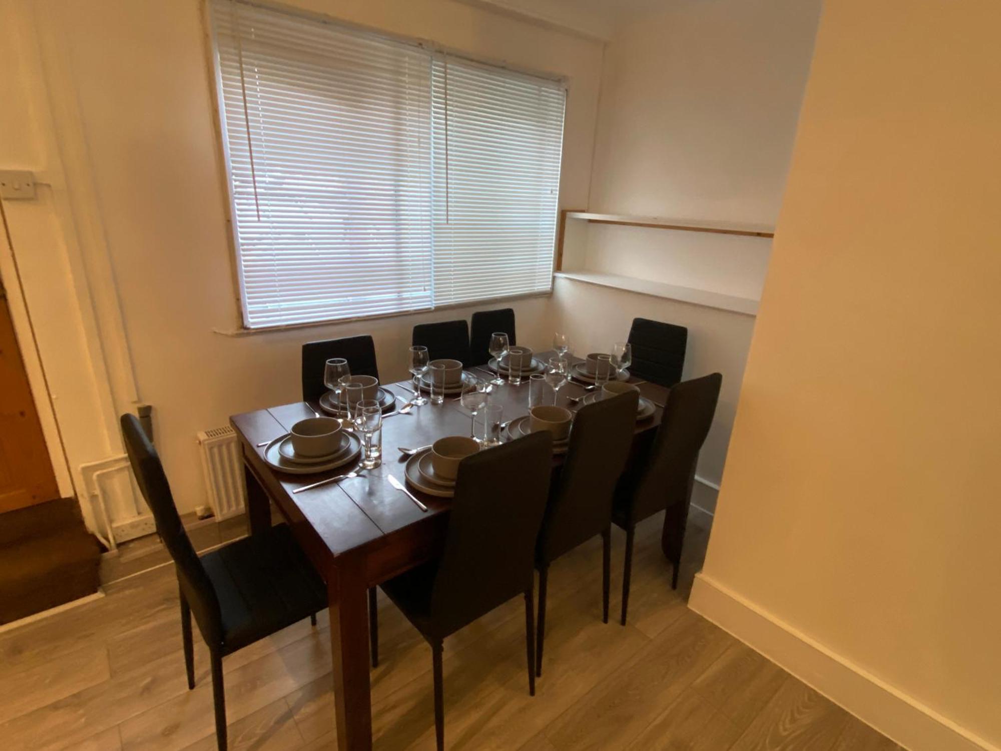 Fulham Apartment London Ngoại thất bức ảnh