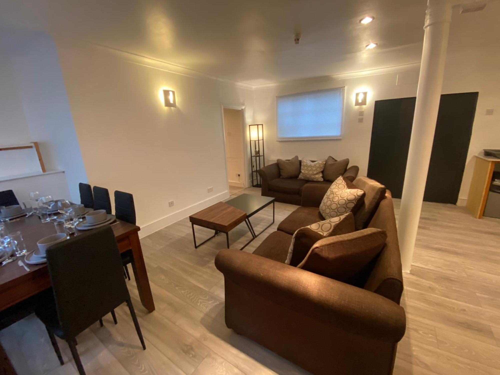 Fulham Apartment London Ngoại thất bức ảnh