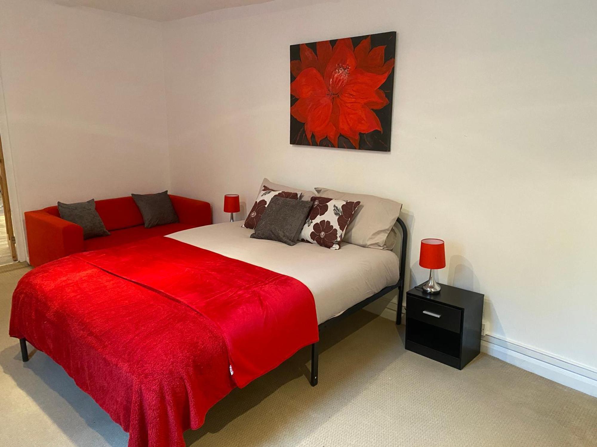 Fulham Apartment London Ngoại thất bức ảnh