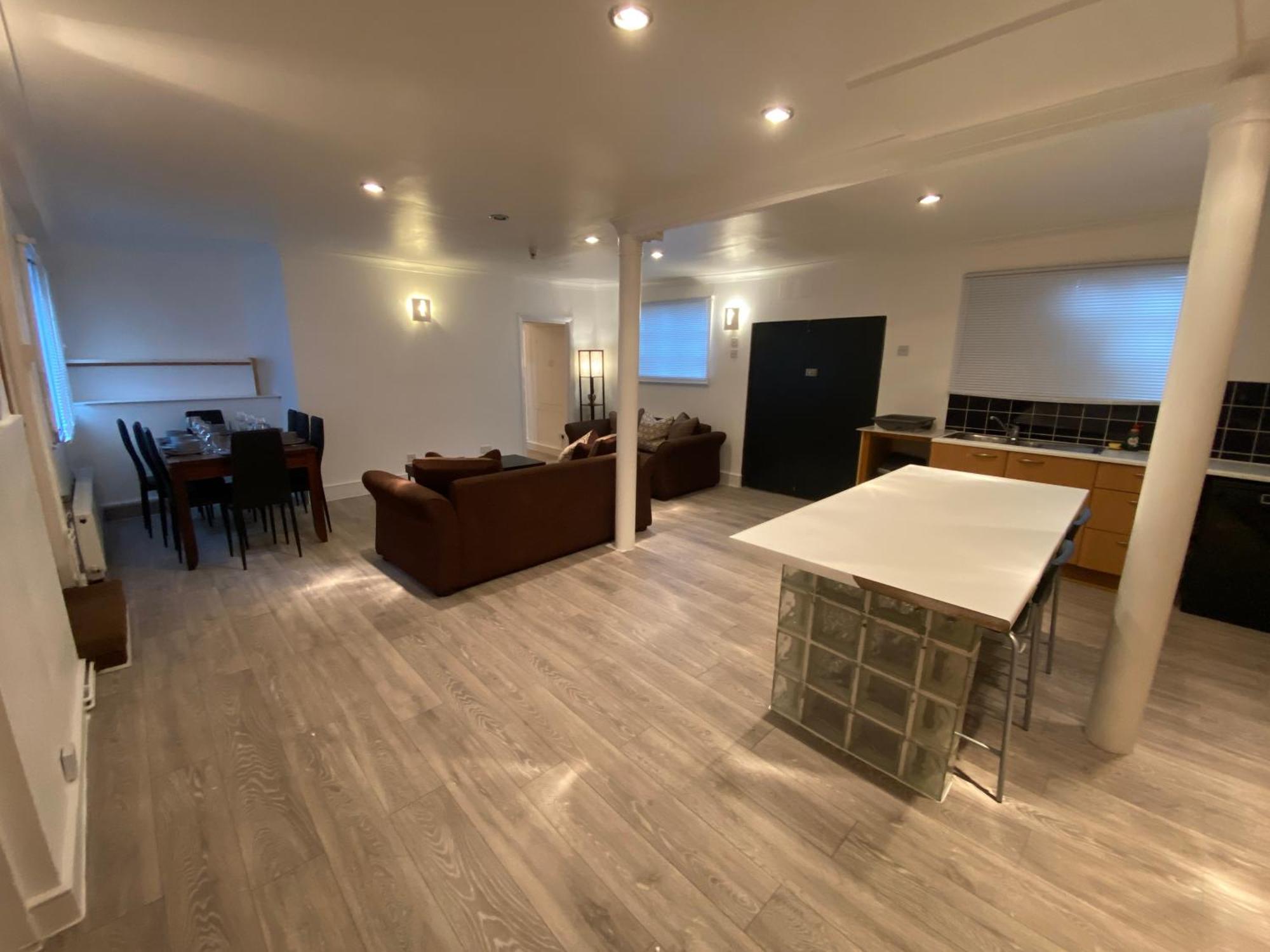 Fulham Apartment London Ngoại thất bức ảnh