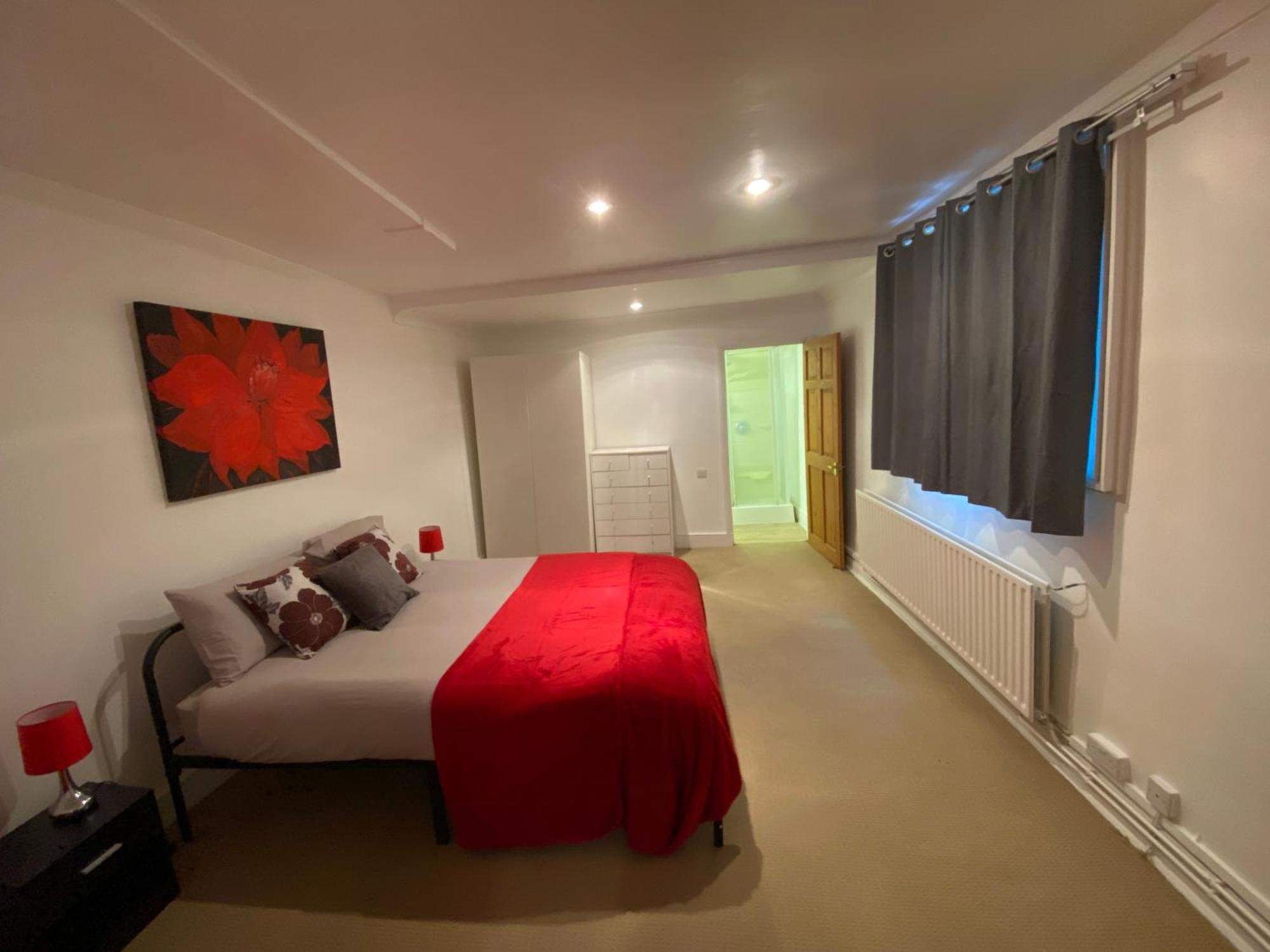Fulham Apartment London Ngoại thất bức ảnh