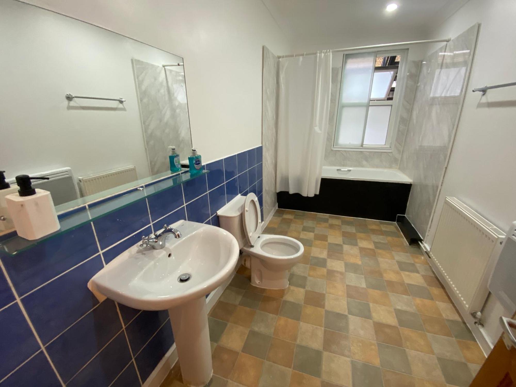 Fulham Apartment London Ngoại thất bức ảnh