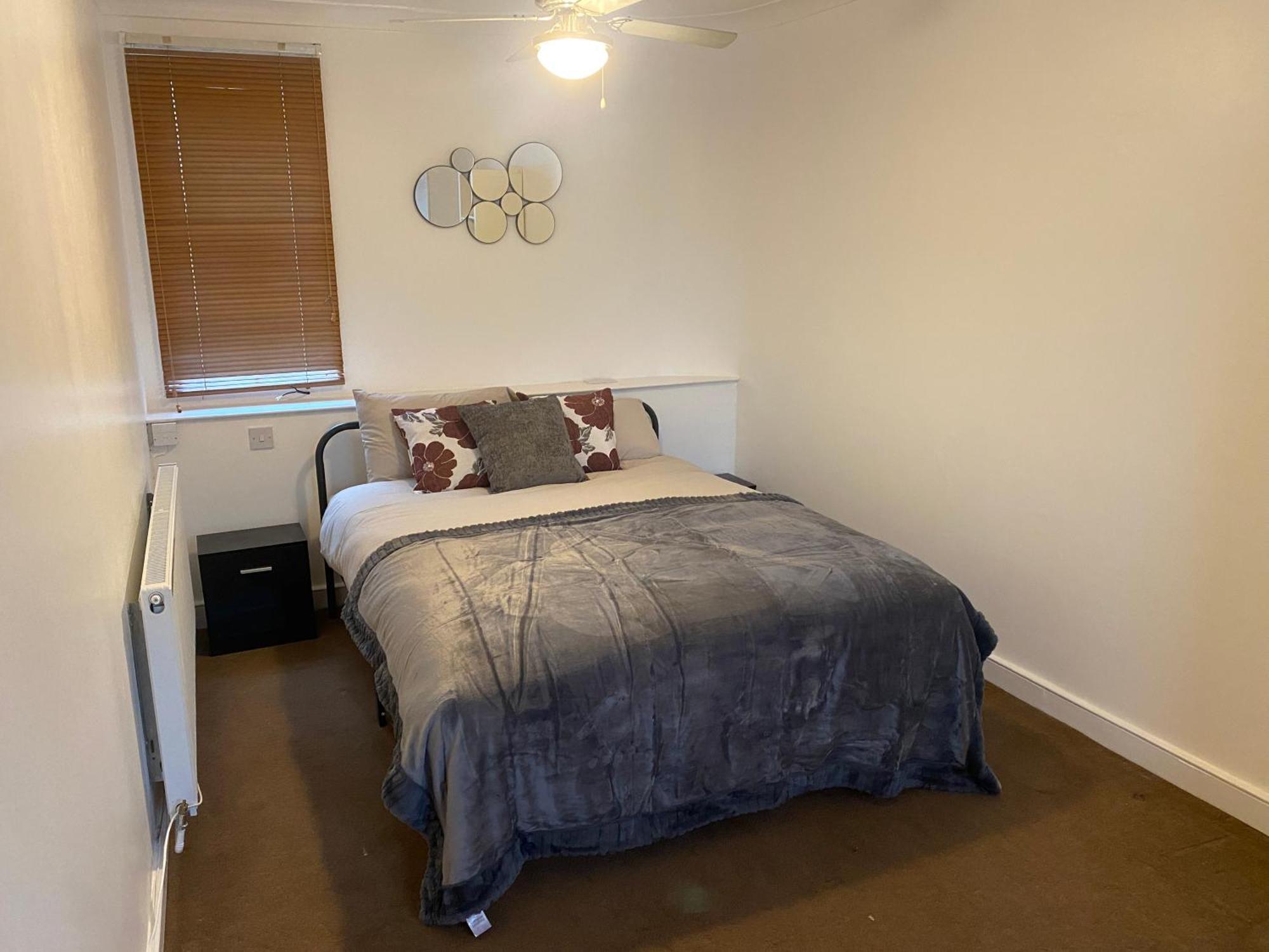 Fulham Apartment London Ngoại thất bức ảnh
