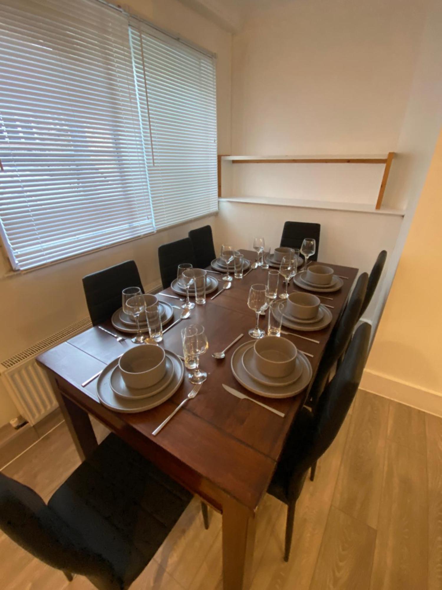 Fulham Apartment London Ngoại thất bức ảnh